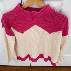 The Reeds for J.crew sweater